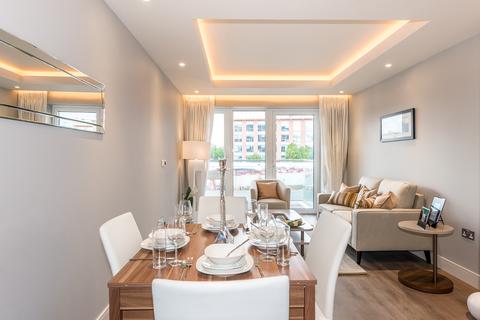 1 bedroom apartment for sale, Parr's Way, Hammersmith, W6