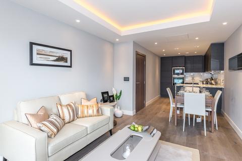 1 bedroom apartment for sale, Parr's Way, Hammersmith, W6