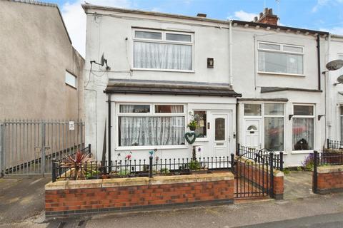 3 bedroom end of terrace house for sale, Alliance Avenue, Hull