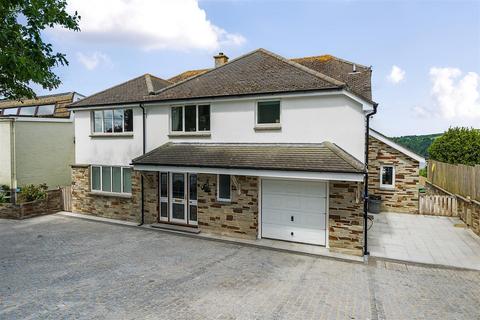 5 bedroom detached house for sale, St. Saviours Hill, Polruan, Polruan