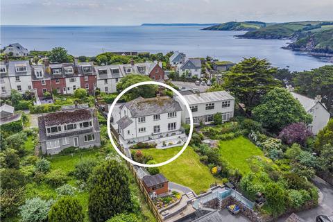 undefined, St. Saviours Hill, Polruan, Polruan