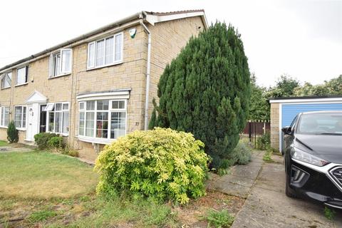 2 bedroom townhouse to rent, Dunn Close, Wakefield WF2