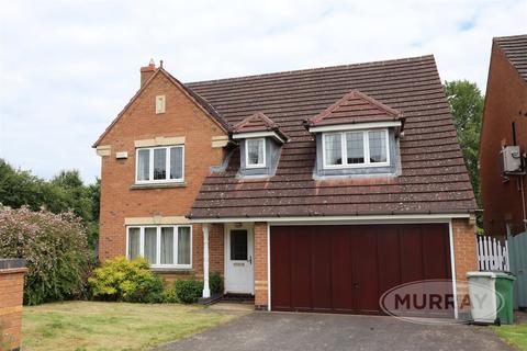 4 bedroom detached house for sale, Alsthorpe Road, Oakham LE15