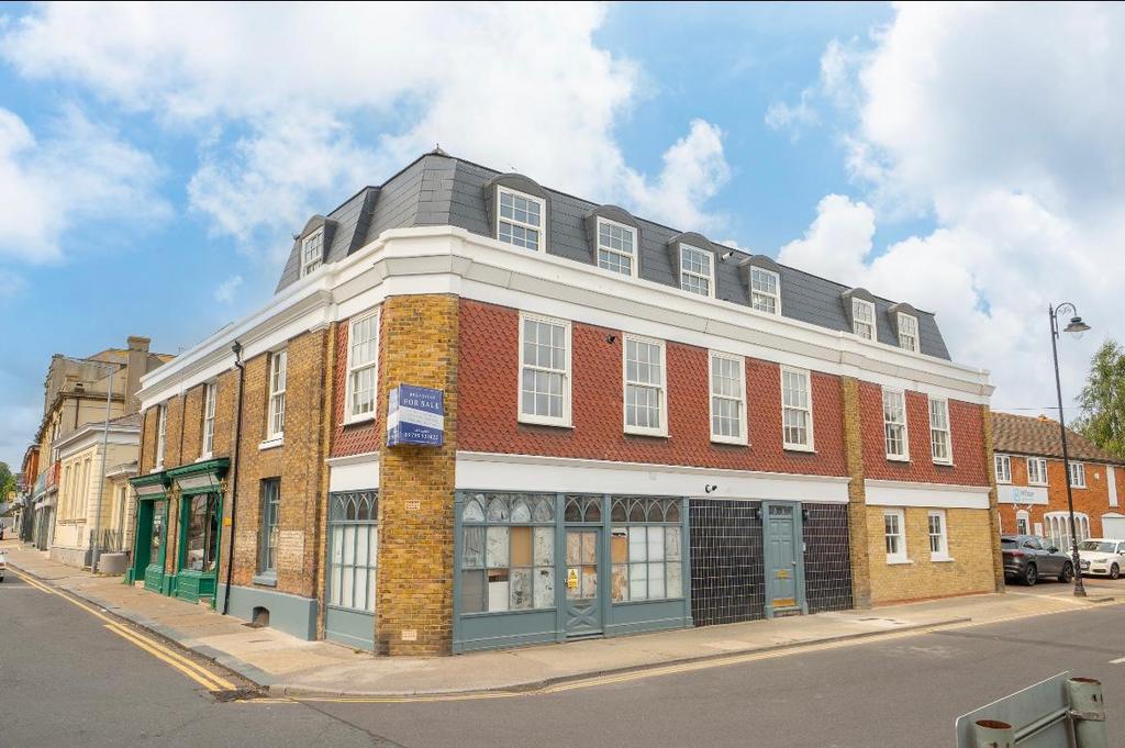 Preston Street, Faversham ME13 Property £600 pcm (£138 pw)