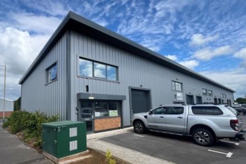 Industrial unit to rent, Unit 1, Rockhaven Business Centre, Commerce Close, West Wilts Trading Estate, Westbury, Wiltshire, BA13 4FZ