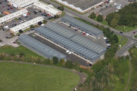 Industrial unit to rent, Unit 1, Rockhaven Business Centre, Commerce Close, West Wilts Trading Estate, Westbury, Wiltshire, BA13 4FZ