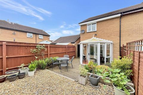 2 bedroom end of terrace house for sale, Gilroy Close, Longwell Green, Bristol