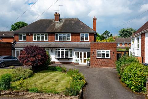 3 bedroom semi-detached house for sale, 44 Wrottesley Road, Tettenhall, Wolverhampton, WV6 8SF