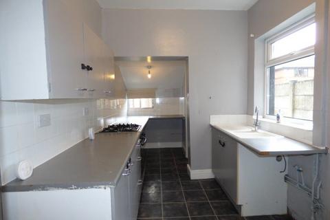 2 bedroom terraced house to rent, Bennett Street, Long Eaton, NG10 4RD