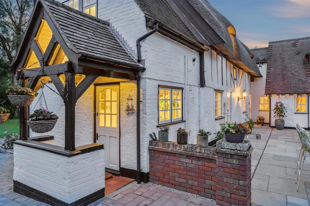 Entrance Porch