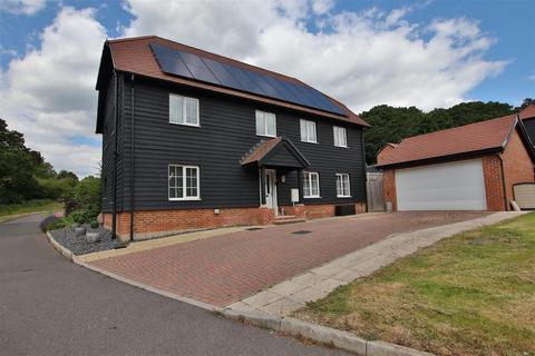 4 bedroom detached house for sale, Goslings Turning, Bursledon, Southampton