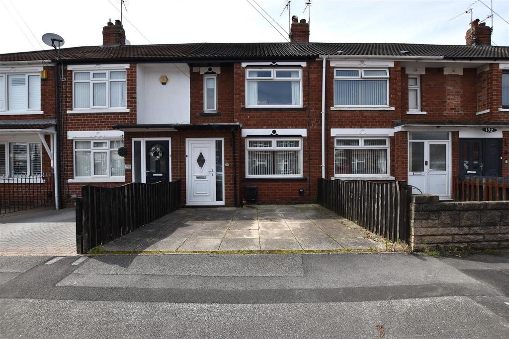 Worcester Road, Hull 3 bed terraced house for sale £145,000