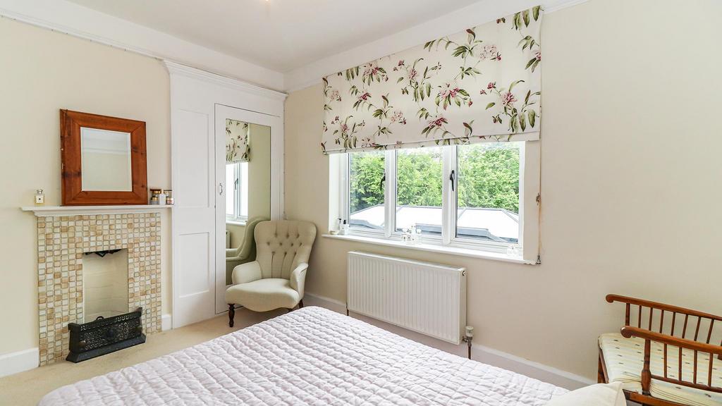 Bedroom two view