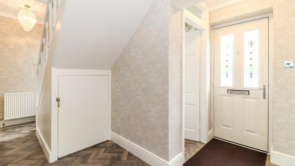 Entrance hall