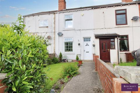 2 bedroom terraced house for sale, High Street, South Hiendley, Barnsley