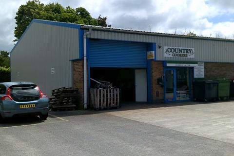Industrial unit to rent, New Portreath Road, Redruth TR16