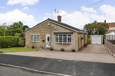 3 bedroom detached bungalow for sale, Beech Tree Lane, Camblesforth, Selby