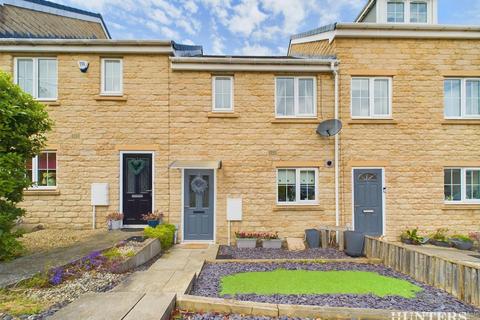 3 bedroom terraced house for sale, Oxford Place, Consett