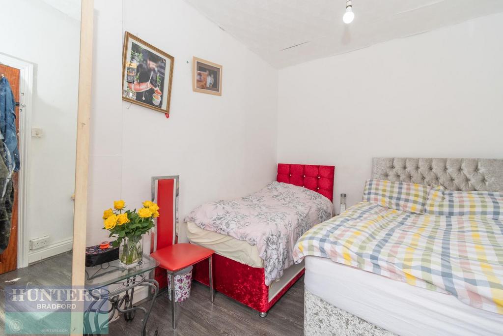 First floor: bedroom four