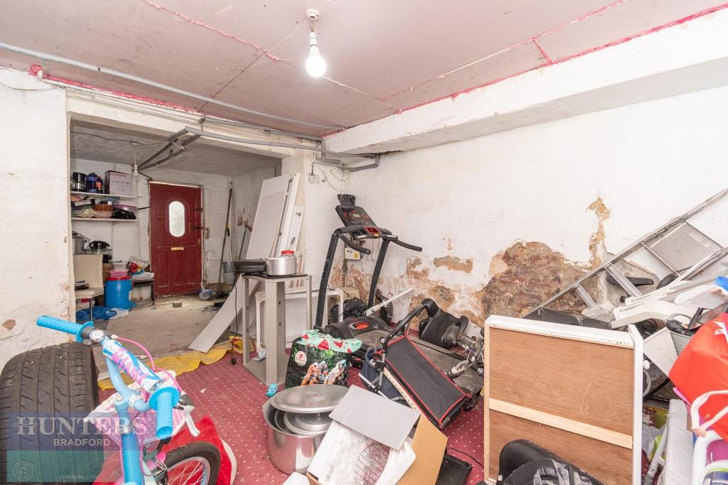 Lower ground: cellar room two