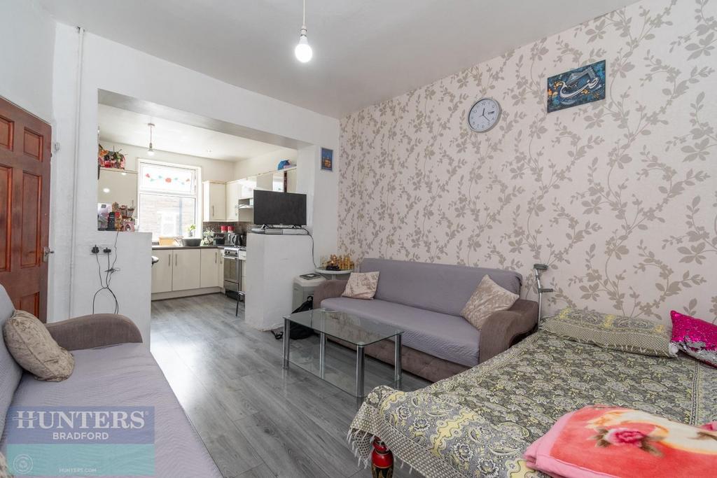 Ground floor: dining area