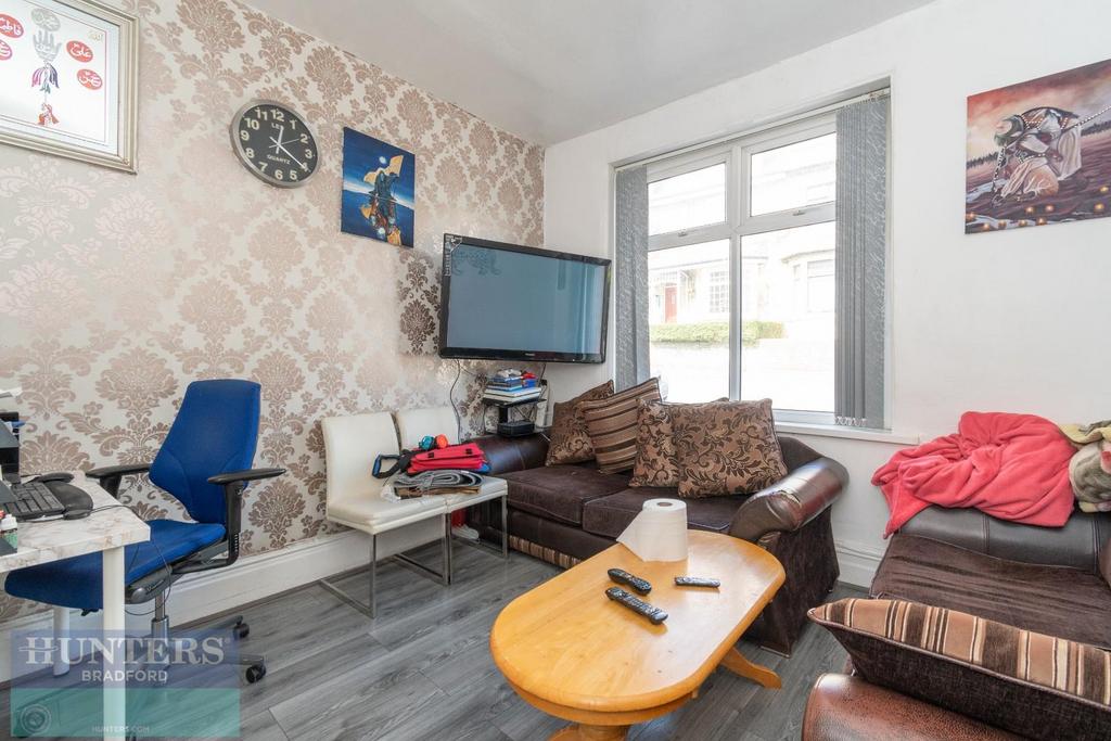 Ground floor: living room