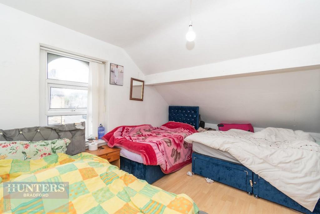 Second floor : bedroom two