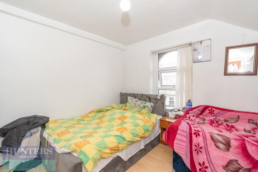 Second floor : bedroom two