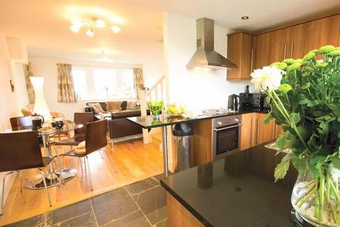 2 bedroom end of terrace house for sale, Quarnford, Buxton