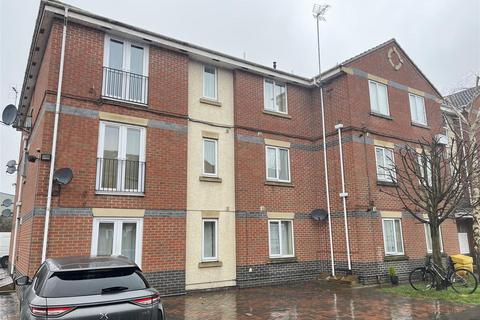 2 bedroom apartment for sale, Jackdaw Close, Derby DE22