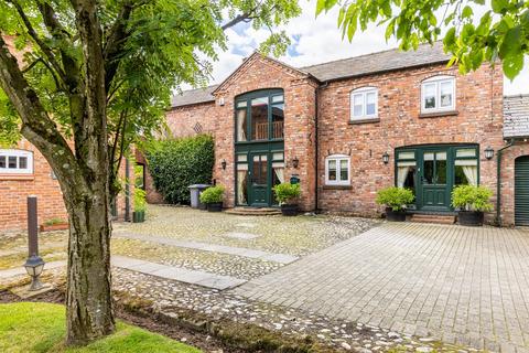 3 bedroom barn conversion for sale, The Bothy, Coole Lane, Austerson, Nantwich