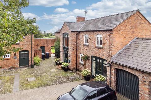 3 bedroom barn conversion for sale, The Bothy, Coole Lane, Austerson, Nantwich