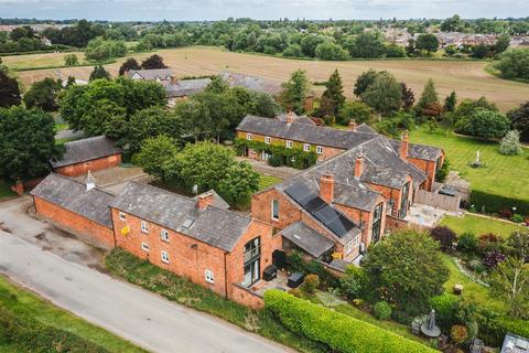 3 bedroom barn conversion for sale, The Bothy, Coole Lane, Austerson, Nantwich