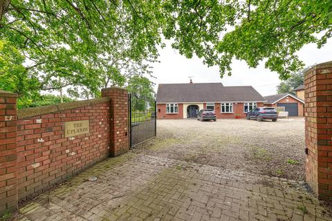 5 bedroom detached bungalow for sale, The Uplands, Pewit Lane, Hunsterson, Nantwich