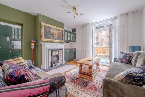 4 bedroom flat to rent, 2, Berners House, Maygood Street, London, N1 0HF