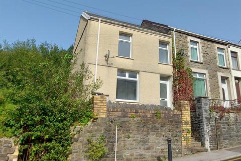 3 bedroom end of terrace house for sale, Jersey Road, Blaengwynfi, Port Talbot