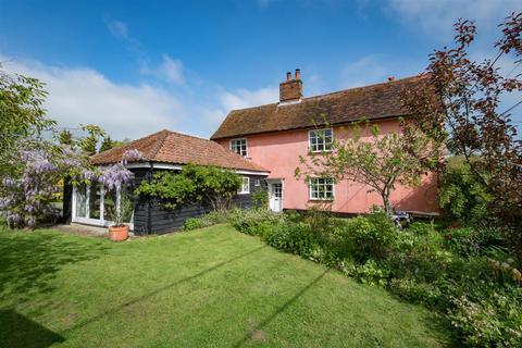 4 bedroom detached house for sale, Mill Green House, Edwardstone