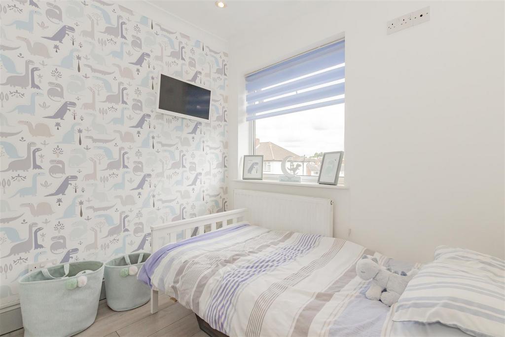 Bedroom Four