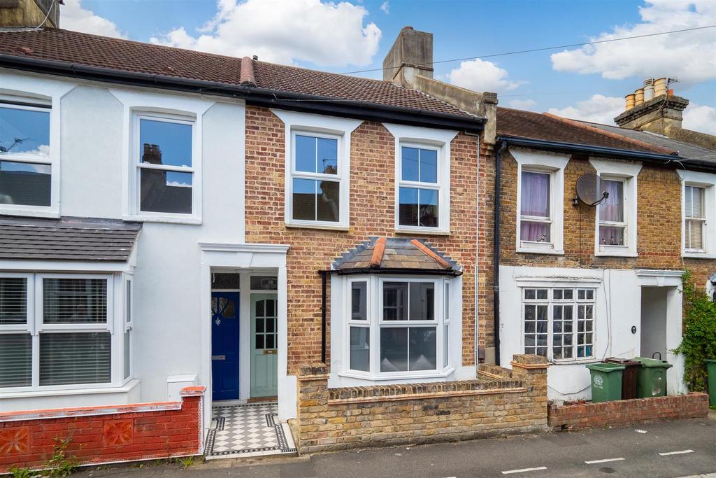 Sydney Road, Sutton 2 bed terraced house for sale £425,000