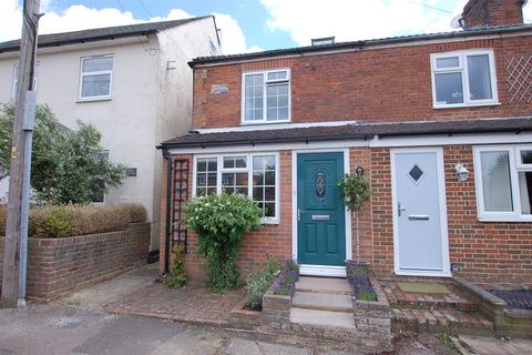 3 bedroom end of terrace house for sale, Victoria Road, Golden Green, Tonbridge