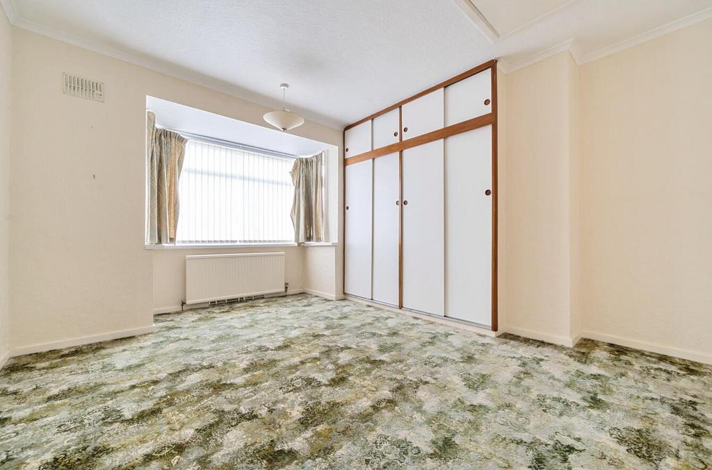 Bedroom one