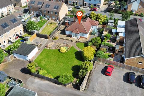 2 bedroom detached bungalow for sale, Horsewell Lane, Wigston