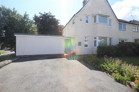 3 bedroom semi-detached house for sale, Glyn Avenue, Colwyn Bay