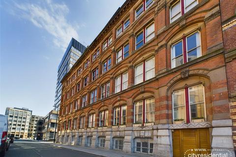 Studio for sale, Bereys Building, George Street, Liverpool