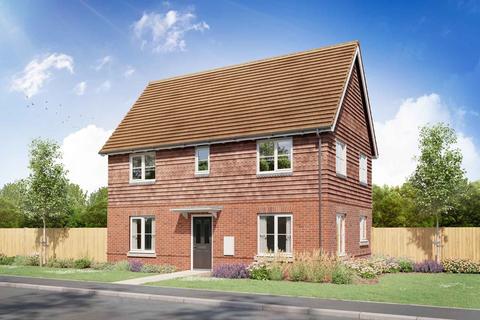 3 bedroom semi-detached house for sale, The Marsdale - Plot 15 at Barley Grange Phase 4, Barley Grange Phase 4, Narcissus Rise BN13