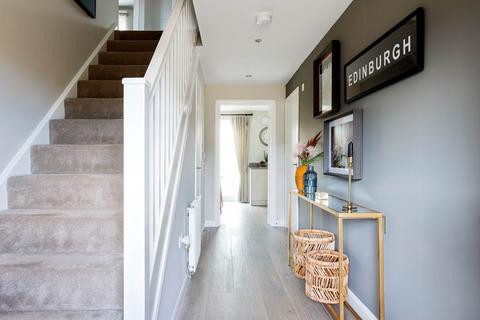 4 bedroom detached house for sale, The Geddes - Plot 160 at Oakwood Grove, Oakwood Grove, Meikle Earnock Road ML3