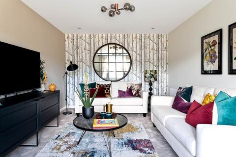 4 bedroom detached house for sale, The Geddes - Plot 160 at Oakwood Grove, Oakwood Grove, Meikle Earnock Road ML3