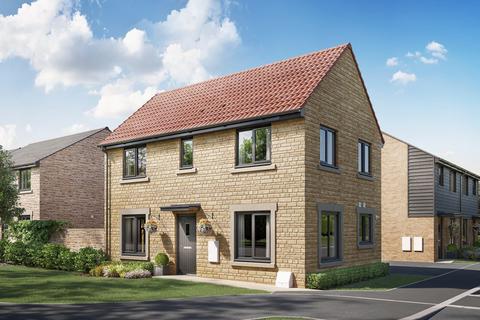 3 bedroom semi-detached house for sale, The Easedale - Plot 91 at Wool Gardens, Wool Gardens, Land off Blacknell Lane TA18