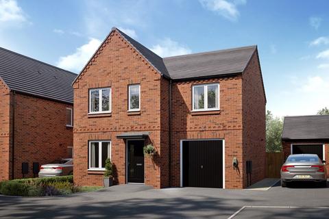 3 bedroom detached house for sale, The Byrneham - Plot 29 at Sherdley Green, Sherdley Green, Elton Head Road WA9