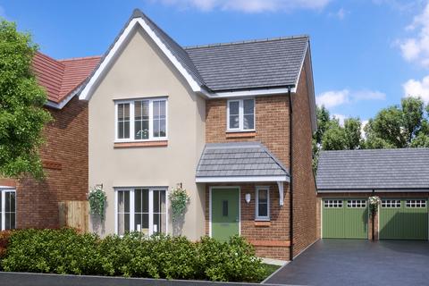 3 bedroom detached house for sale, Plot 660, The Blyth at Dracan Village at Drakelow Park, Walton Road DE15